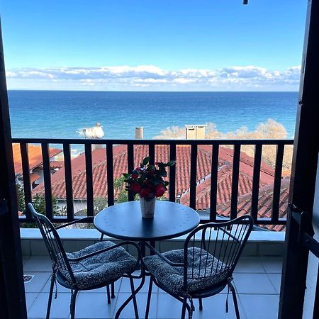 Apartamento Aegean View House Agios Ioannis  Exterior foto