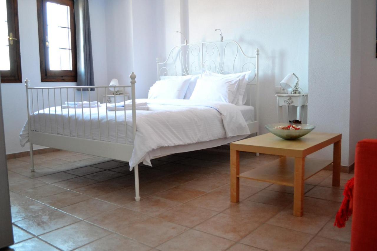 Apartamento Aegean View House Agios Ioannis  Exterior foto