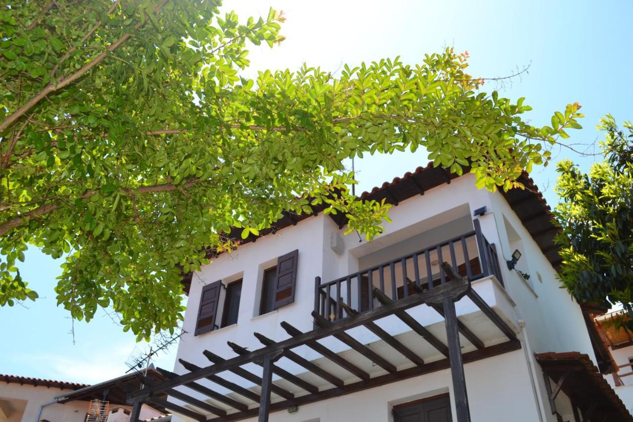 Apartamento Aegean View House Agios Ioannis  Exterior foto