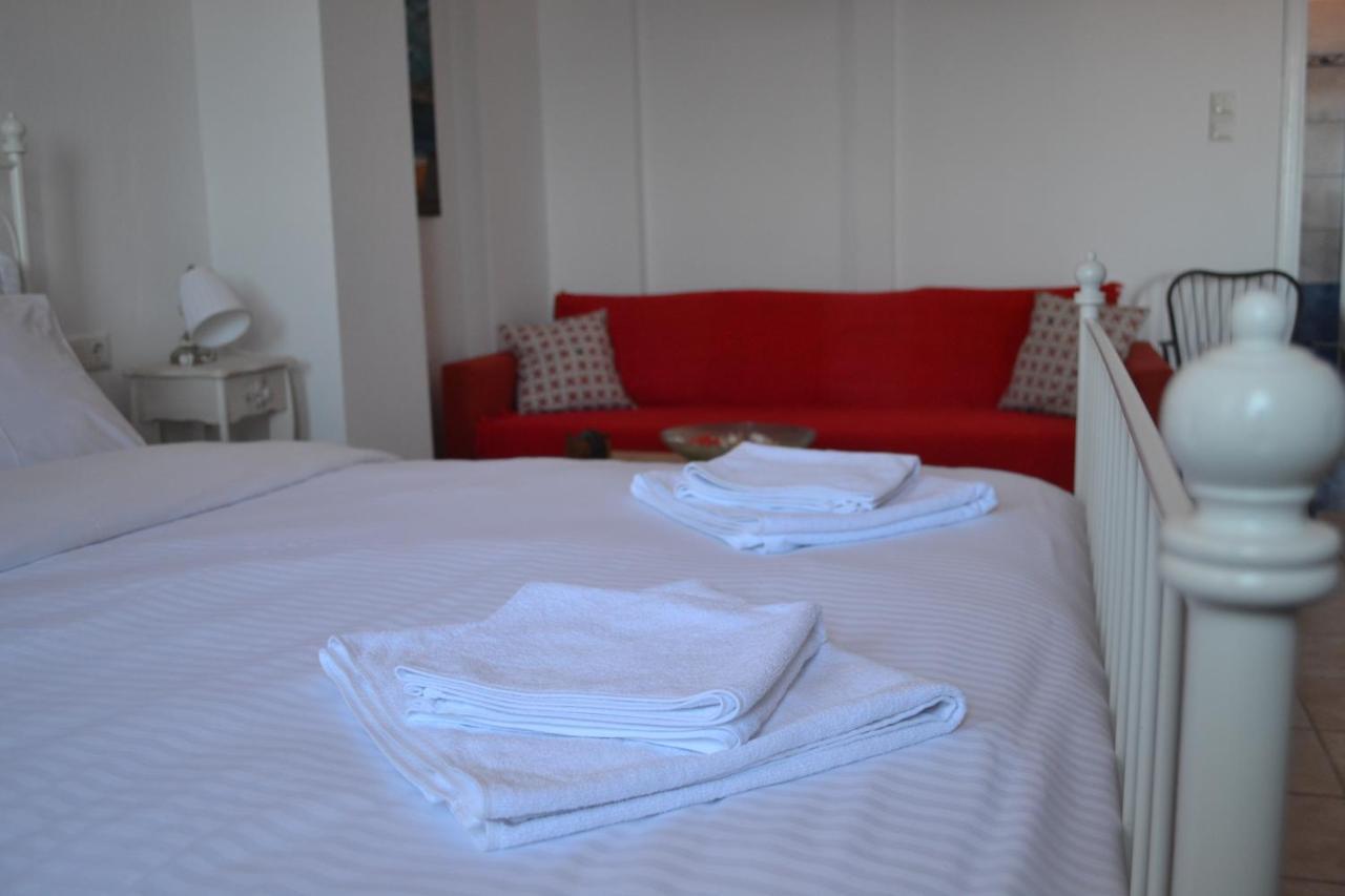 Apartamento Aegean View House Agios Ioannis  Exterior foto