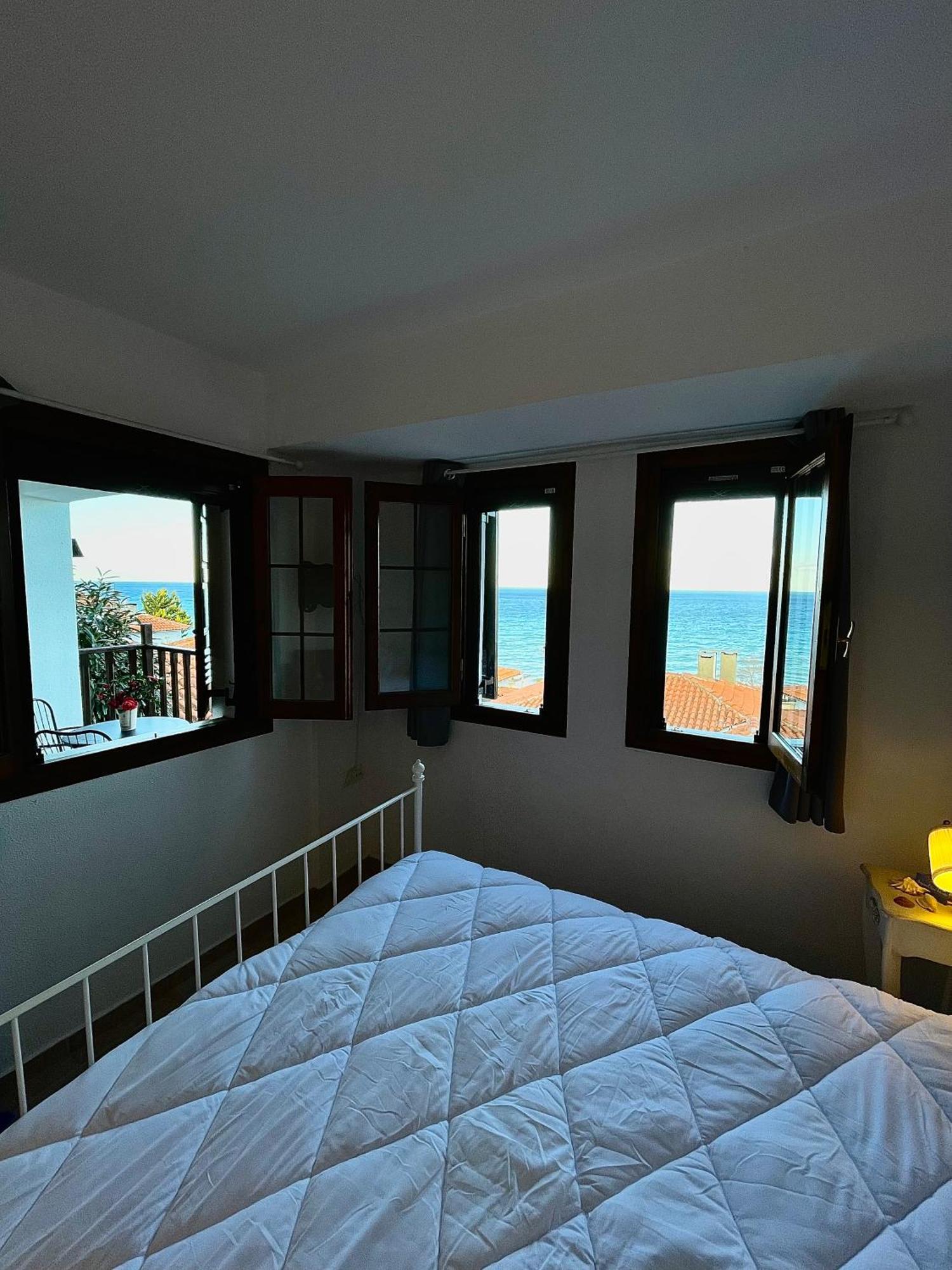 Apartamento Aegean View House Agios Ioannis  Exterior foto