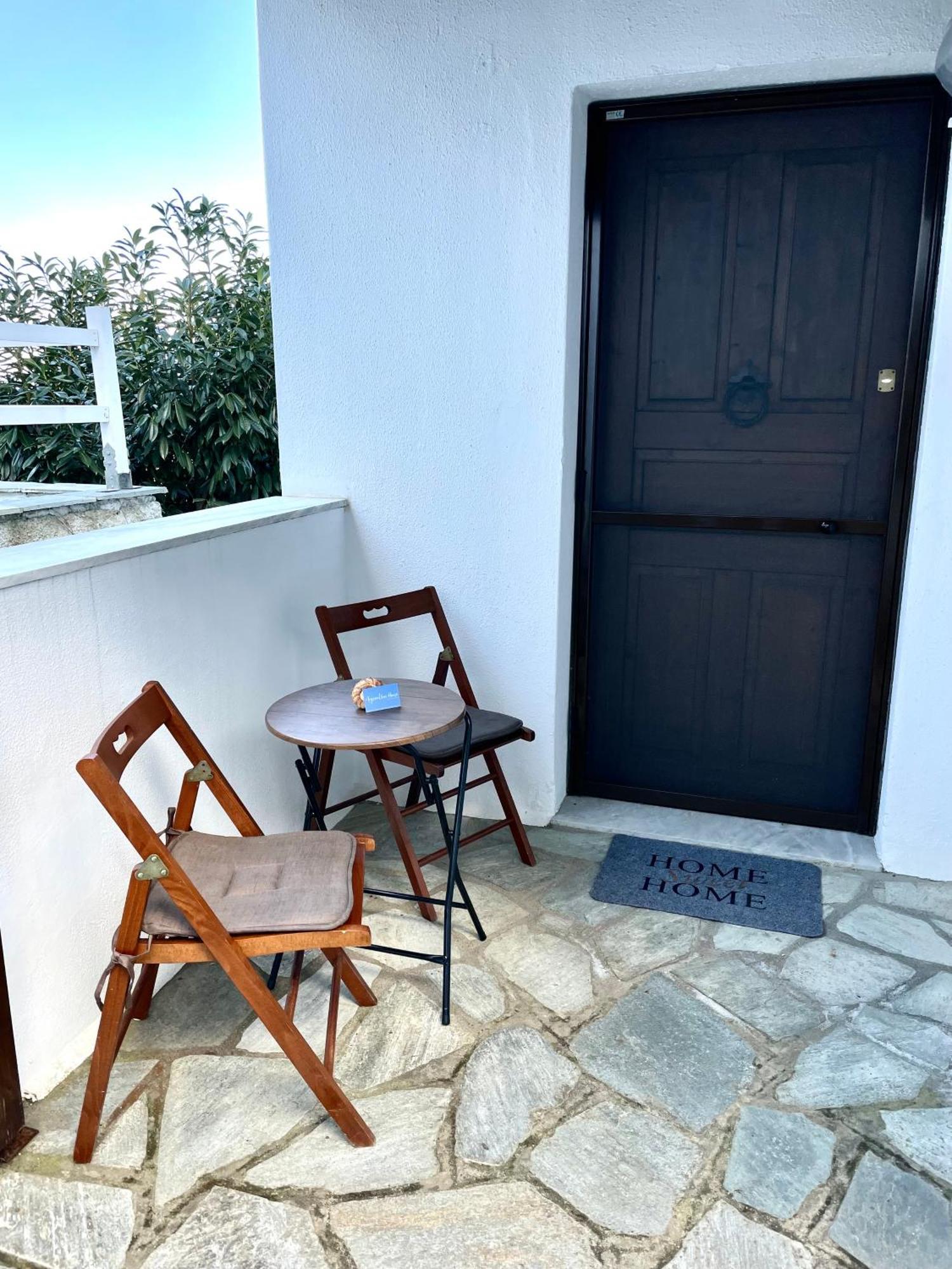 Apartamento Aegean View House Agios Ioannis  Exterior foto