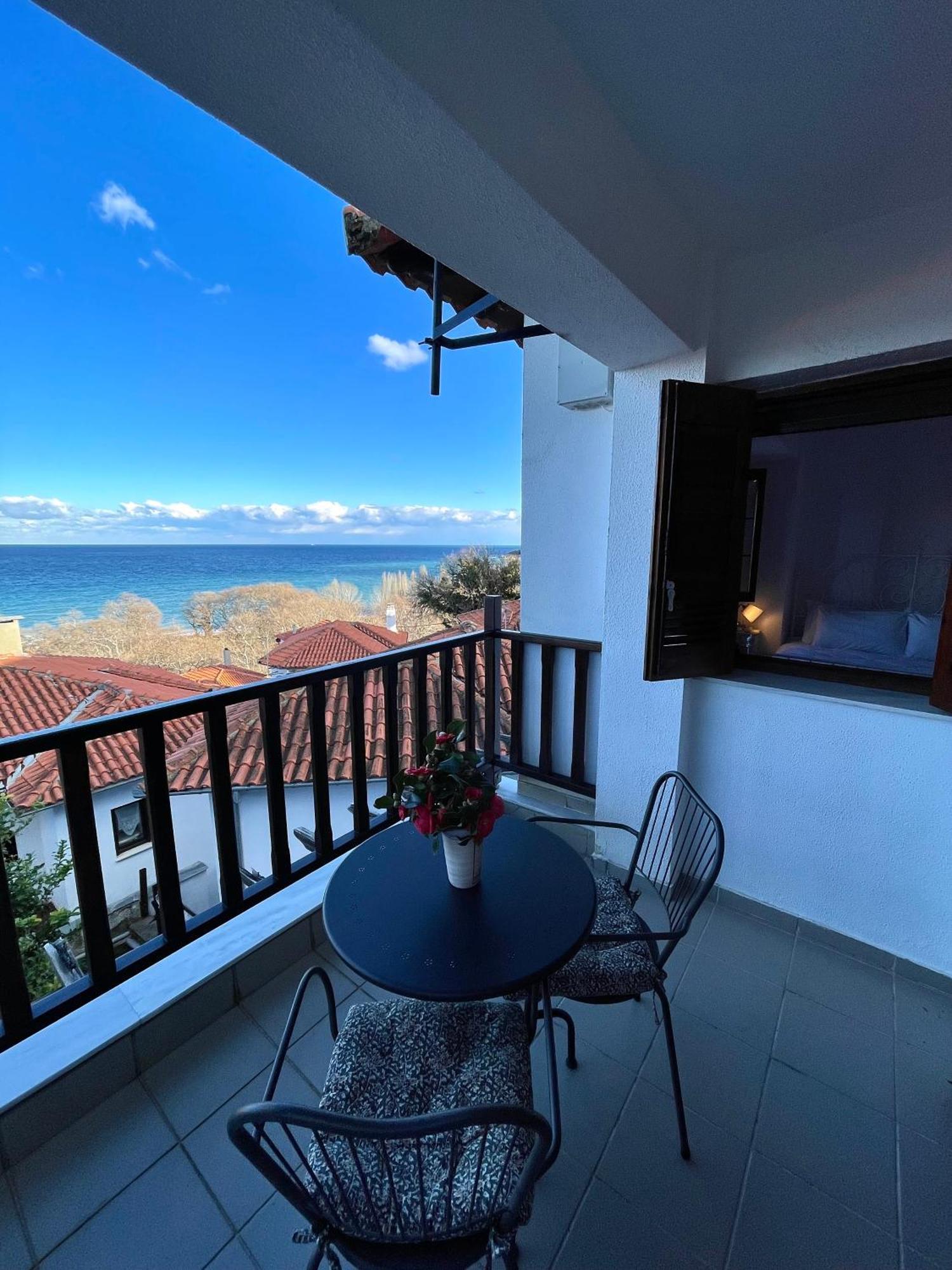Apartamento Aegean View House Agios Ioannis  Exterior foto