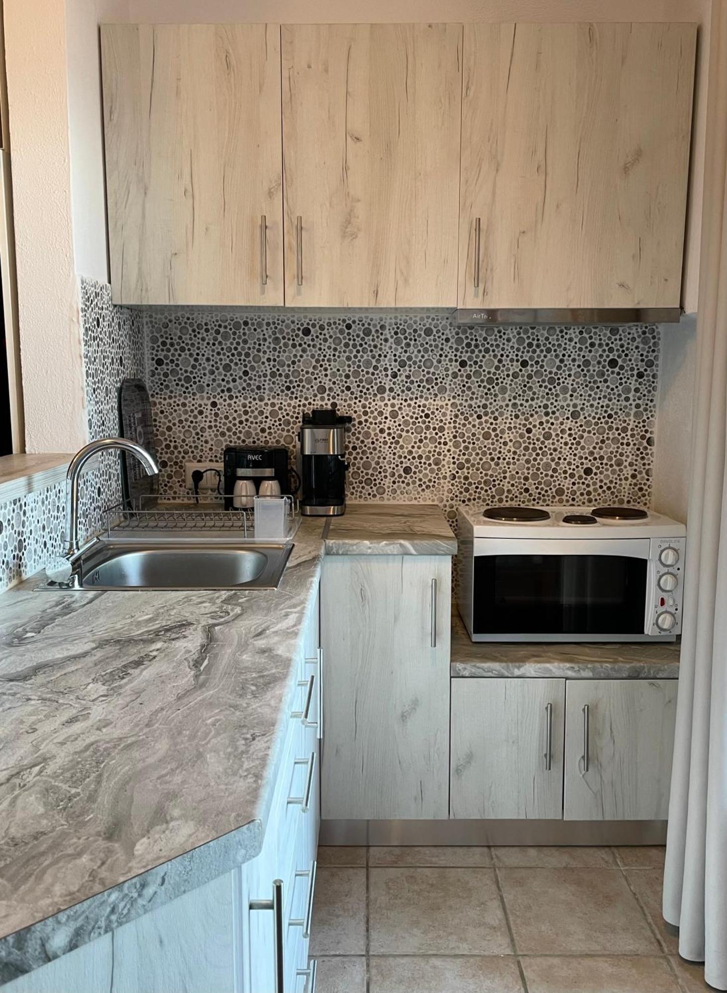 Apartamento Aegean View House Agios Ioannis  Exterior foto